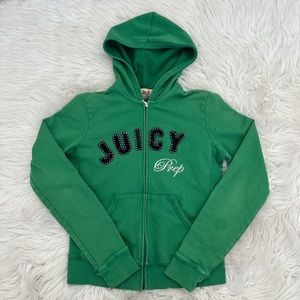 juicy couture zip up